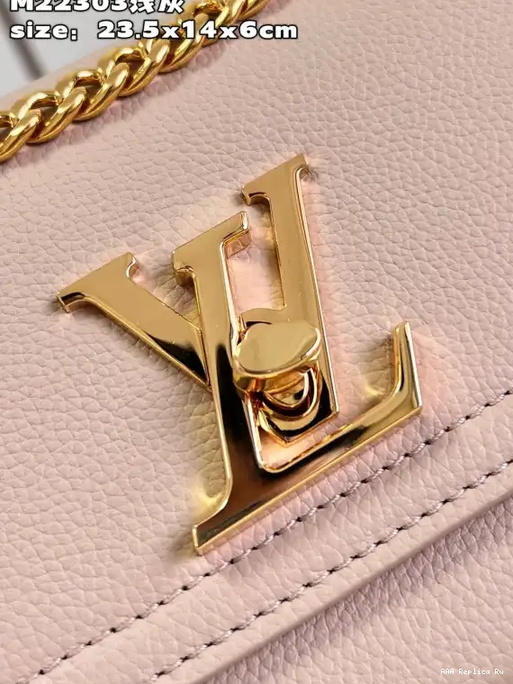 AAA Pruses Bags VUITTON TWIST-23.5*14*6 cm LOUIS 0616
